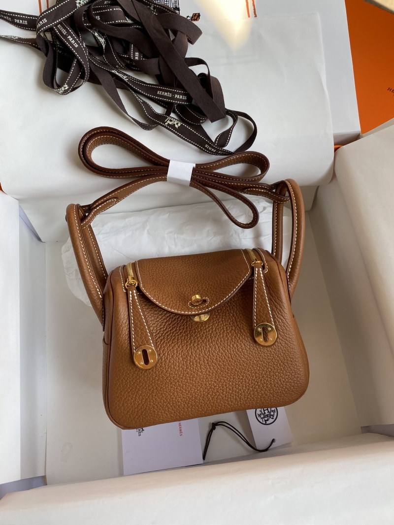 Hermes Lindy Bags